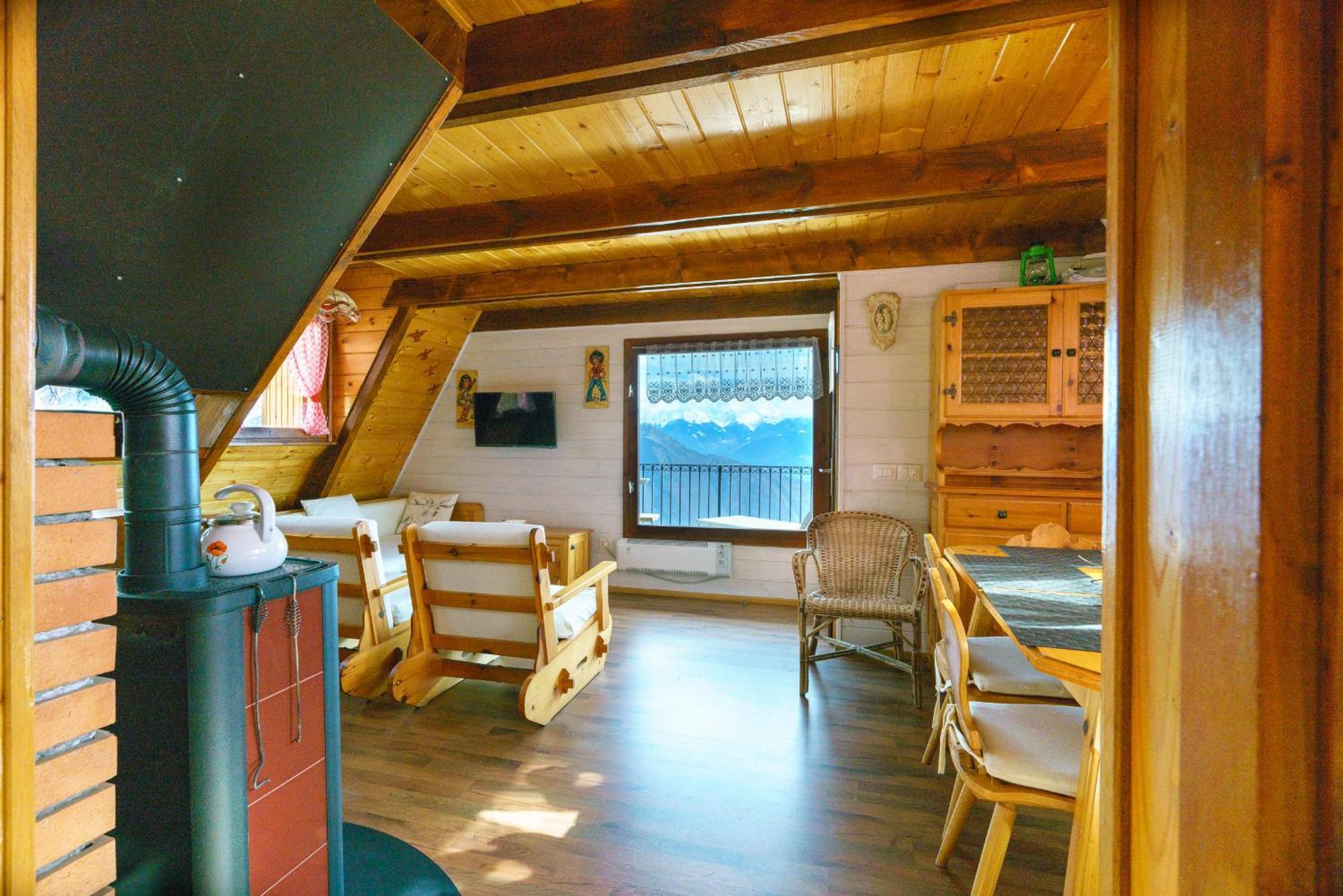 Agriturismo Giacomino เจราลาริโอ ภายนอก รูปภาพ