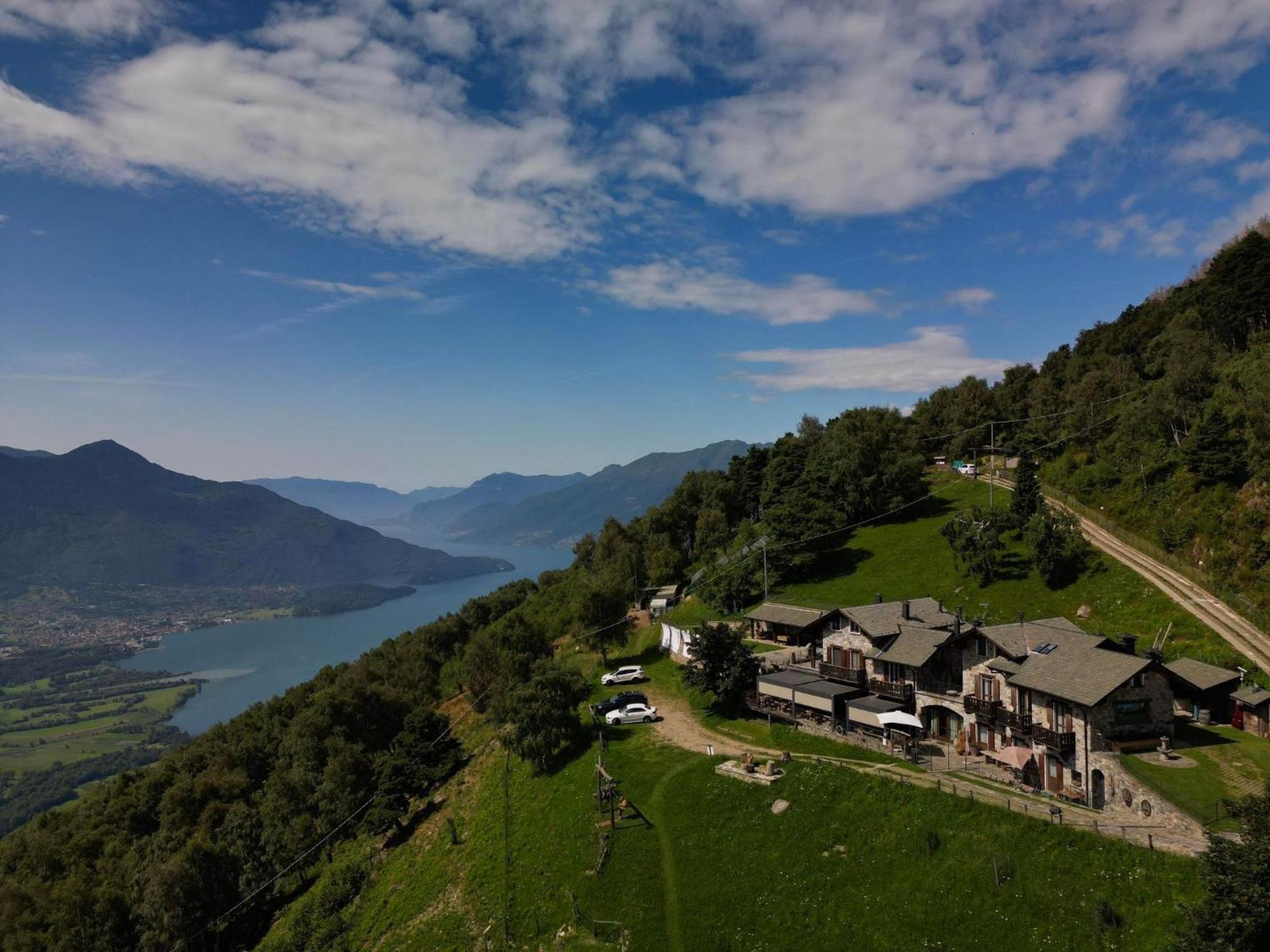 Agriturismo Giacomino เจราลาริโอ ภายนอก รูปภาพ