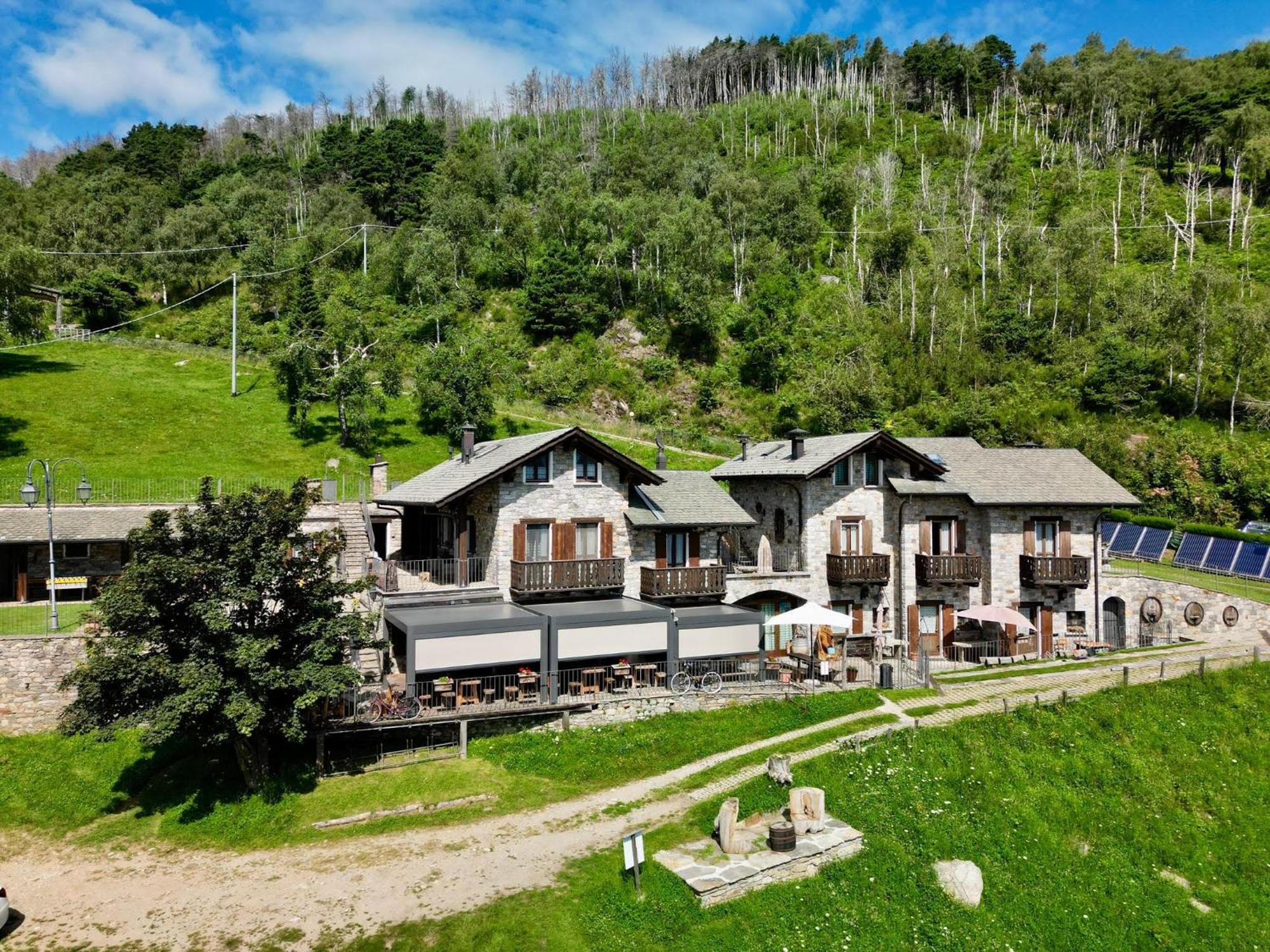 Agriturismo Giacomino เจราลาริโอ ภายนอก รูปภาพ