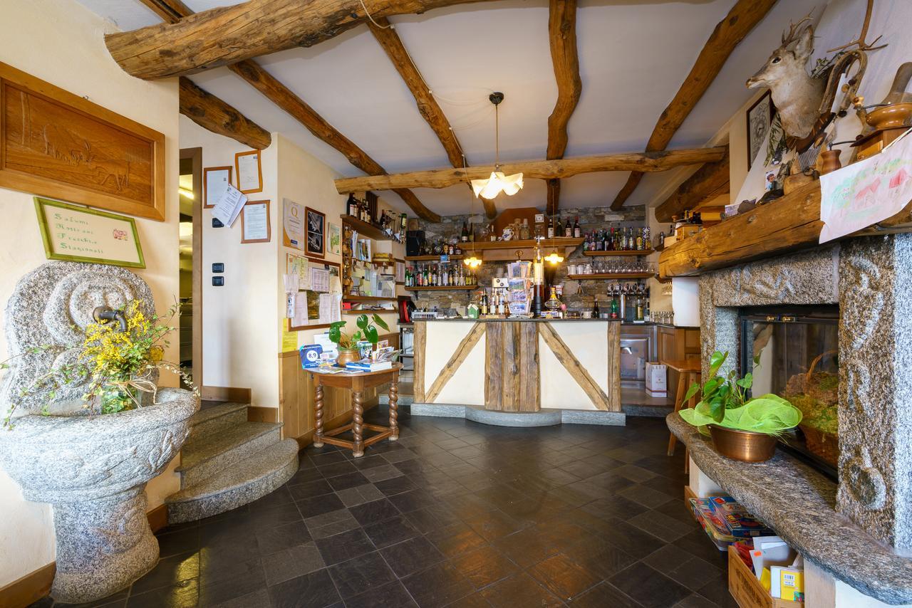 Agriturismo Giacomino เจราลาริโอ ภายนอก รูปภาพ