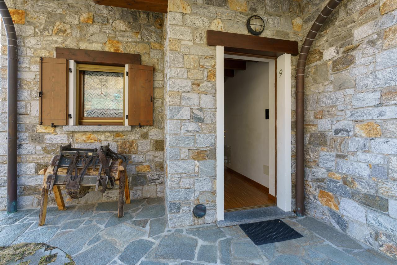 Agriturismo Giacomino เจราลาริโอ ภายนอก รูปภาพ