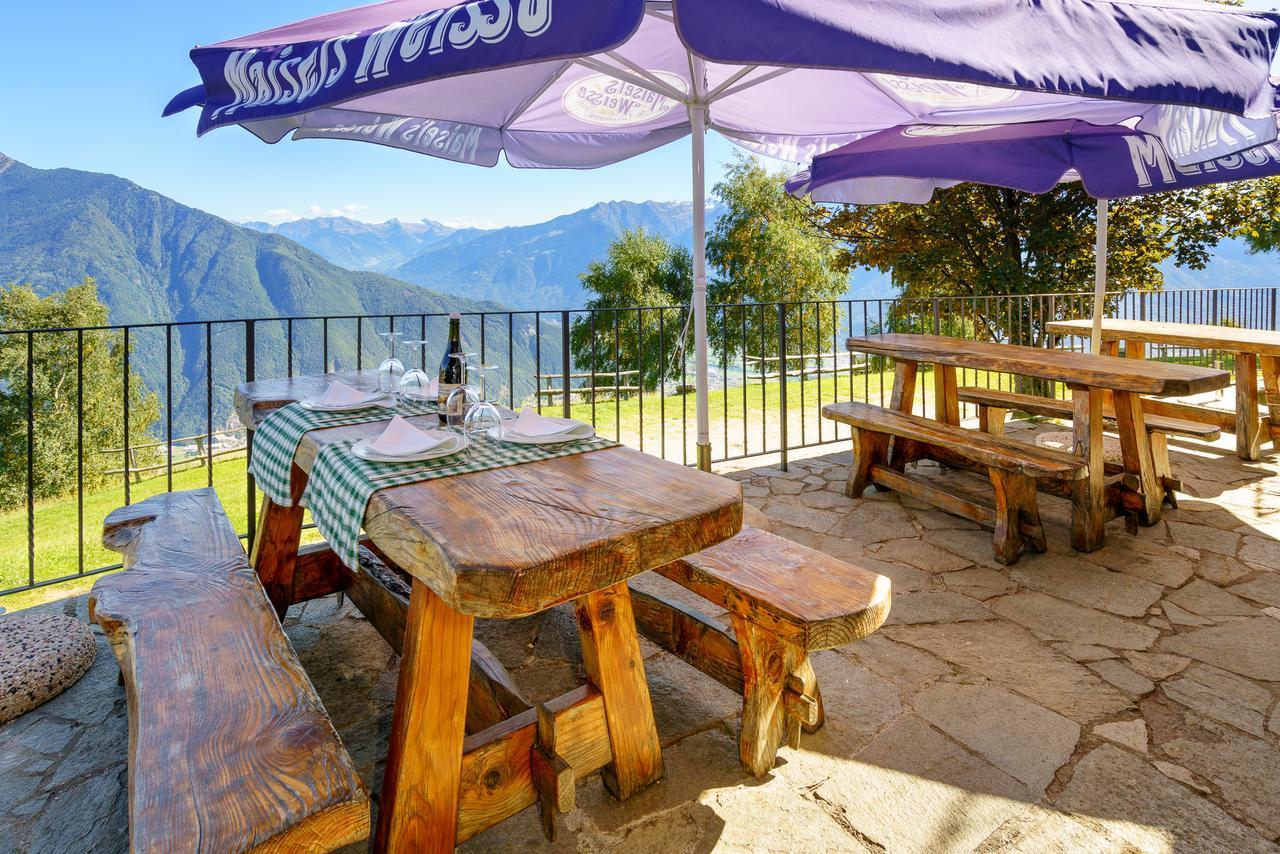 Agriturismo Giacomino เจราลาริโอ ภายนอก รูปภาพ