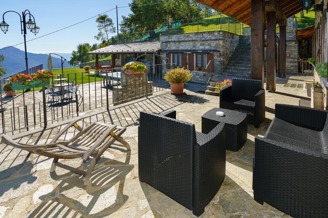 Agriturismo Giacomino เจราลาริโอ ภายนอก รูปภาพ