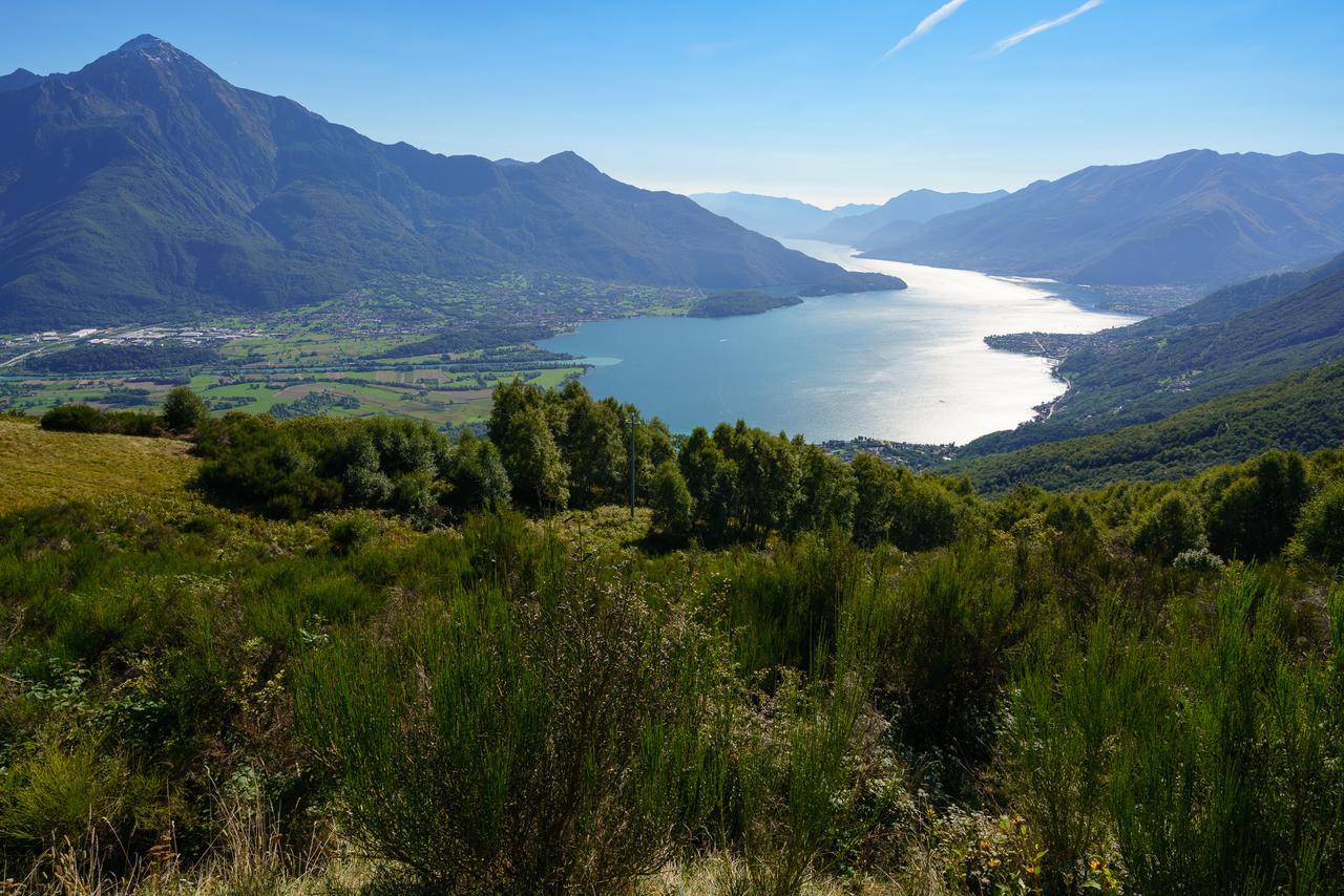 Agriturismo Giacomino เจราลาริโอ ภายนอก รูปภาพ