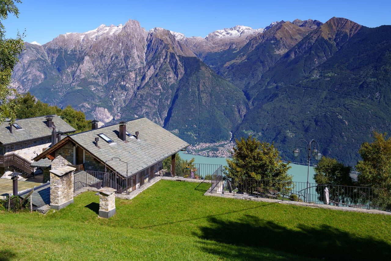 Agriturismo Giacomino เจราลาริโอ ภายนอก รูปภาพ