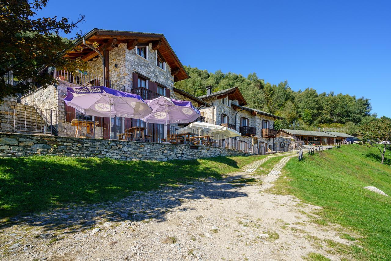 Agriturismo Giacomino เจราลาริโอ ภายนอก รูปภาพ