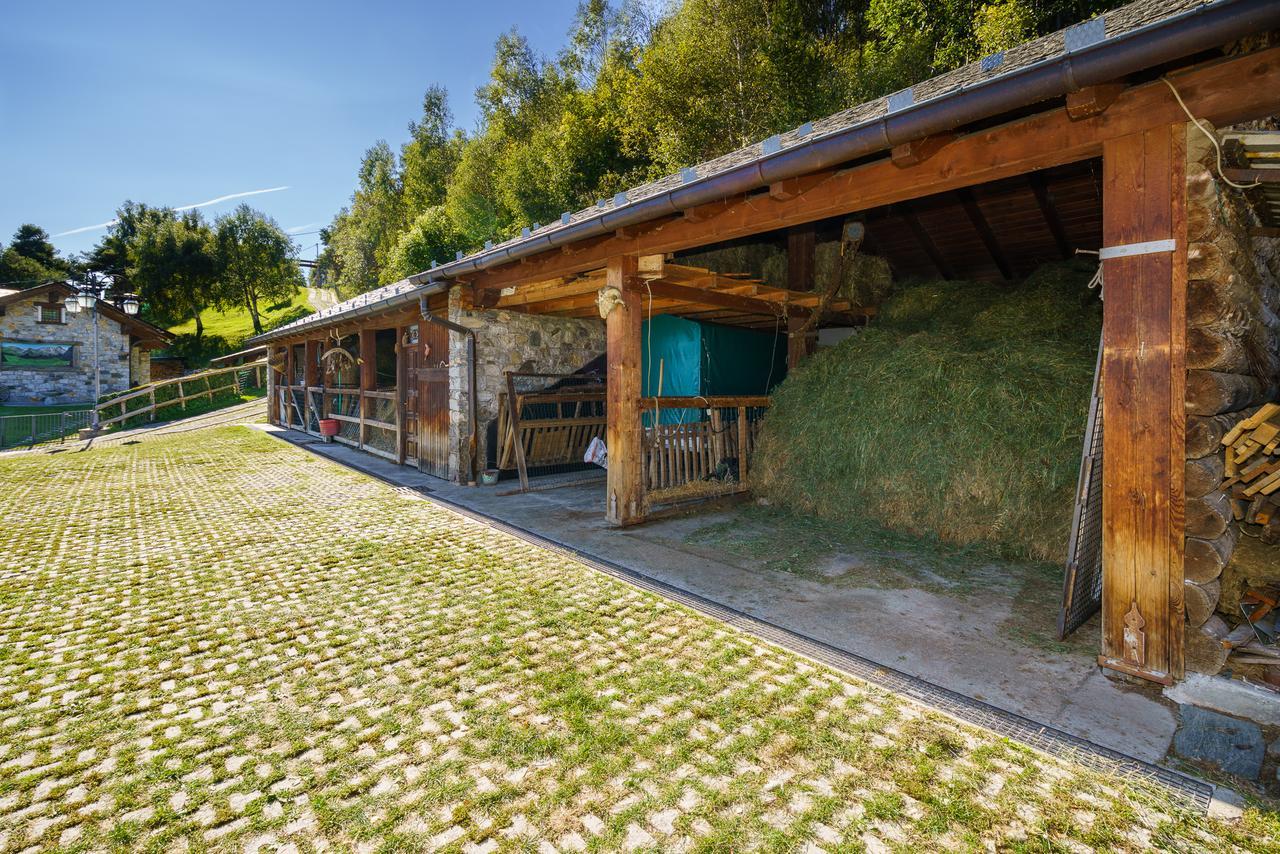 Agriturismo Giacomino เจราลาริโอ ภายนอก รูปภาพ