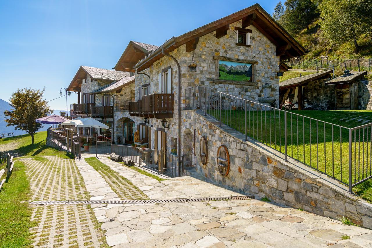 Agriturismo Giacomino เจราลาริโอ ภายนอก รูปภาพ