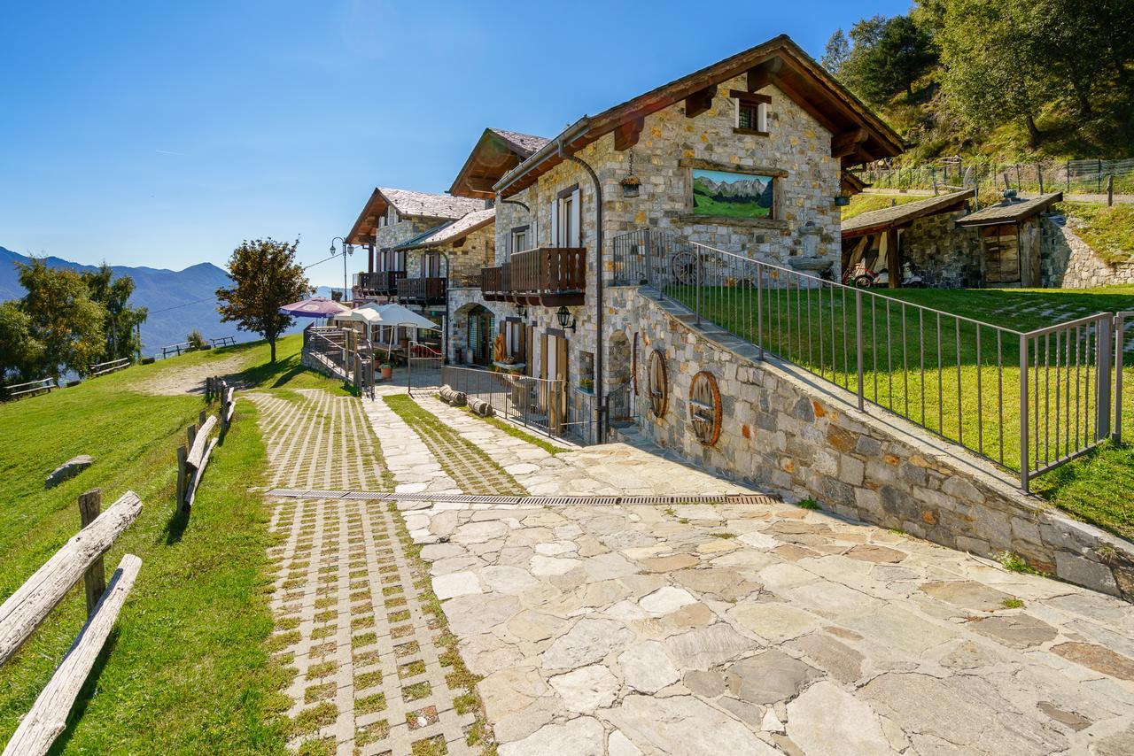 Agriturismo Giacomino เจราลาริโอ ภายนอก รูปภาพ