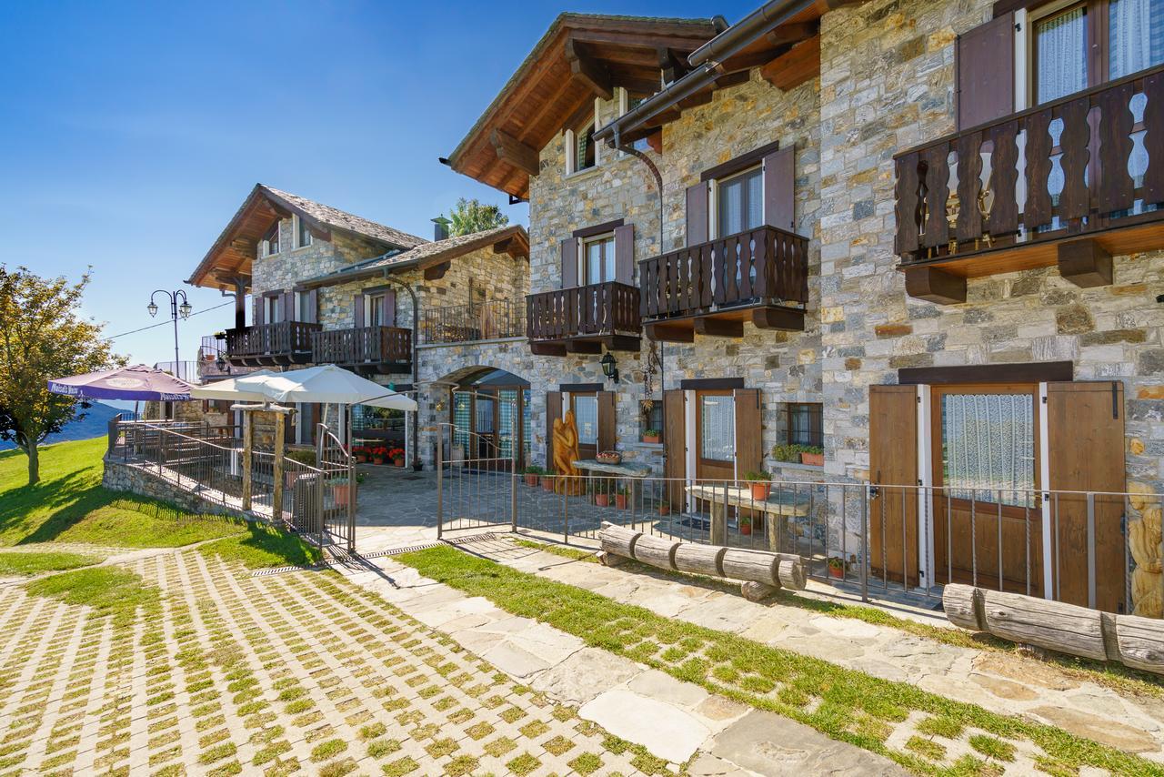 Agriturismo Giacomino เจราลาริโอ ภายนอก รูปภาพ