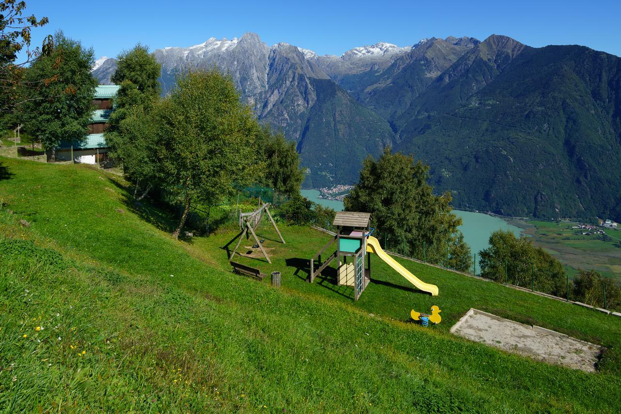 Agriturismo Giacomino เจราลาริโอ ภายนอก รูปภาพ