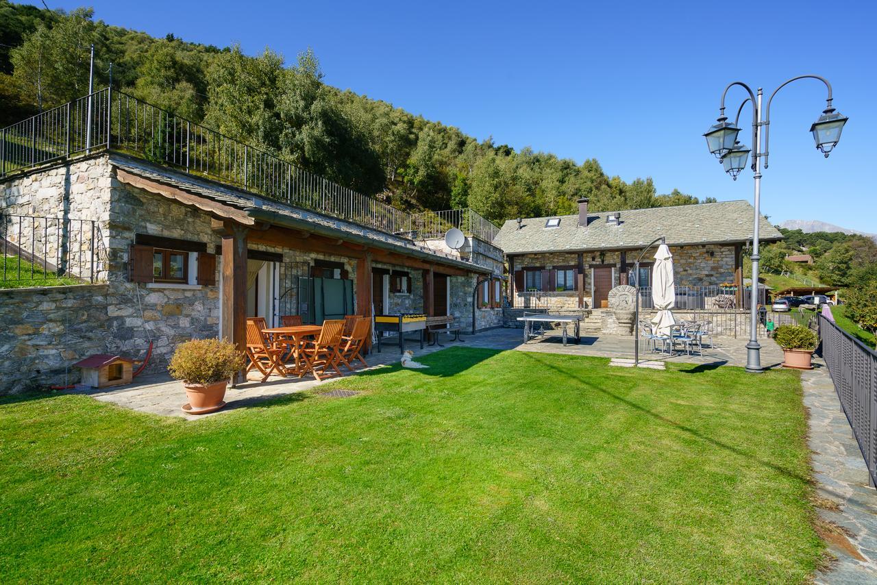 Agriturismo Giacomino เจราลาริโอ ภายนอก รูปภาพ