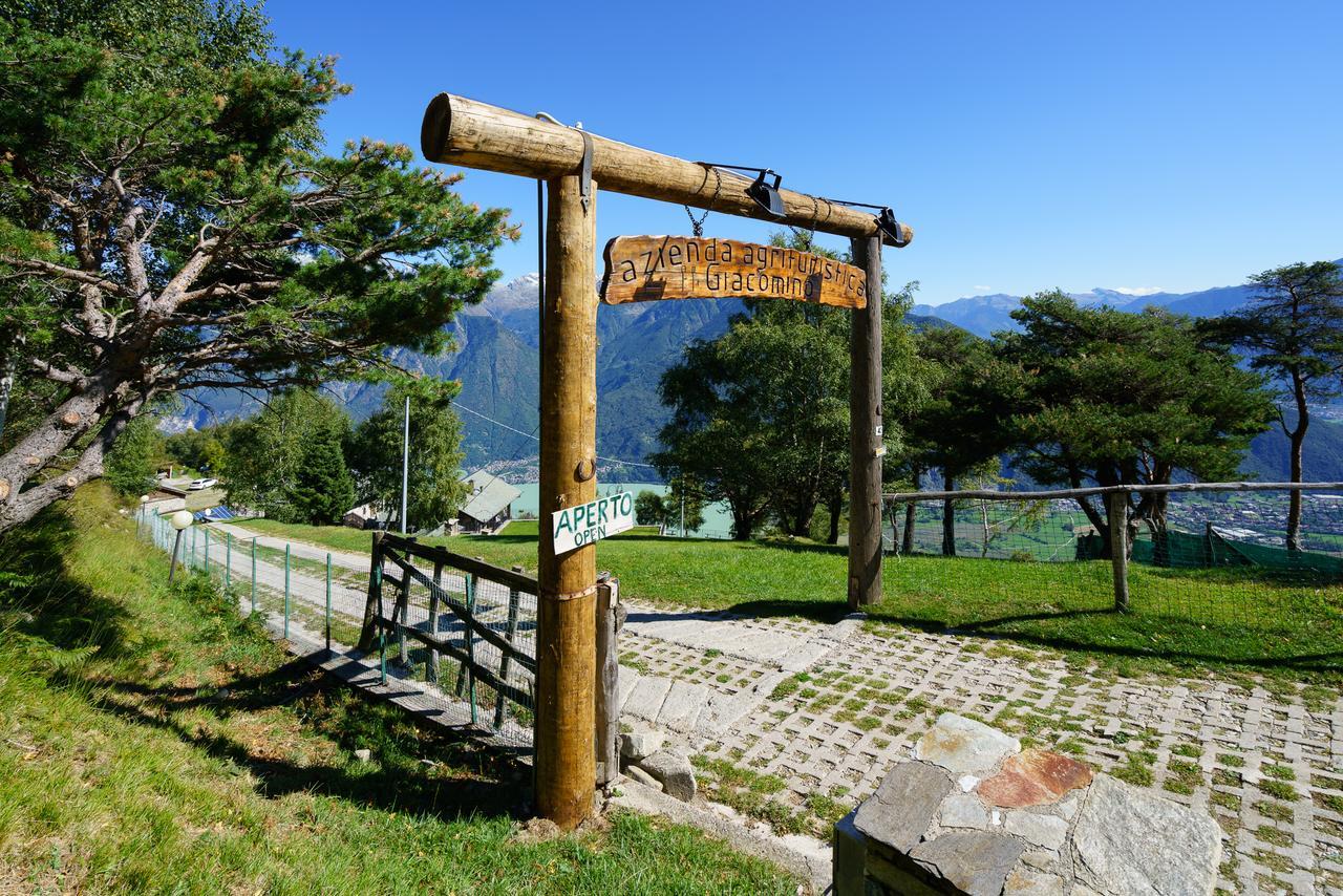 Agriturismo Giacomino เจราลาริโอ ภายนอก รูปภาพ