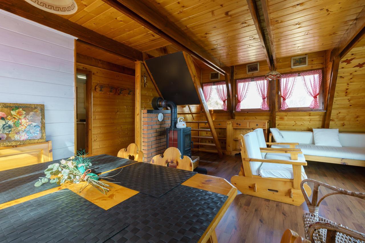 Agriturismo Giacomino เจราลาริโอ ภายนอก รูปภาพ