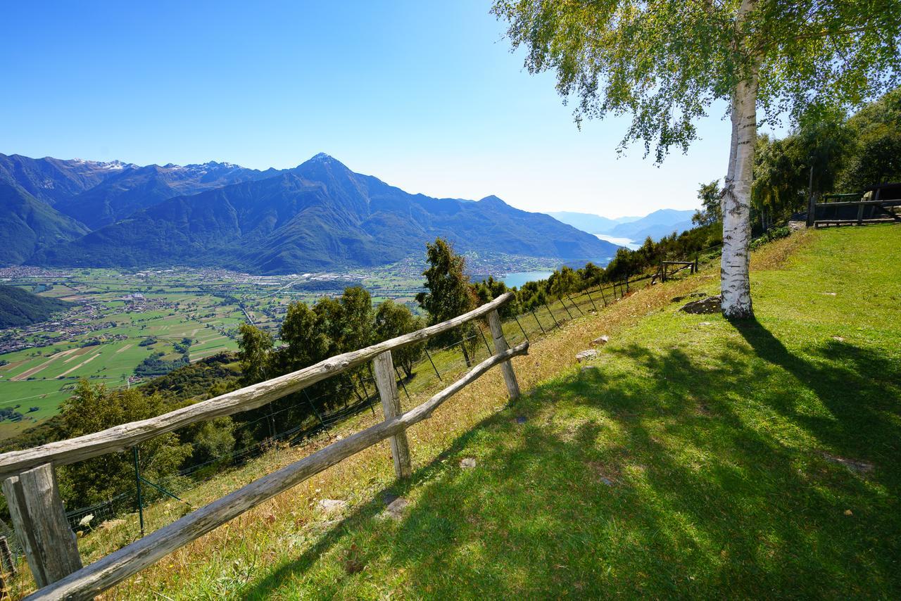 Agriturismo Giacomino เจราลาริโอ ภายนอก รูปภาพ