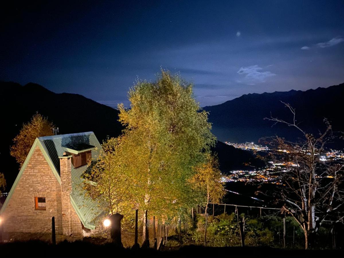 Agriturismo Giacomino เจราลาริโอ ภายนอก รูปภาพ